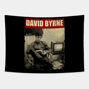 David Byrne - RETRO STYLE Tapestry