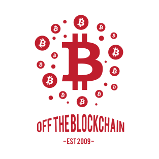 Off the Blockchain T-Shirt