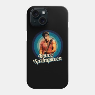 Springsteen's Tunnel of Love Experience Phone Case