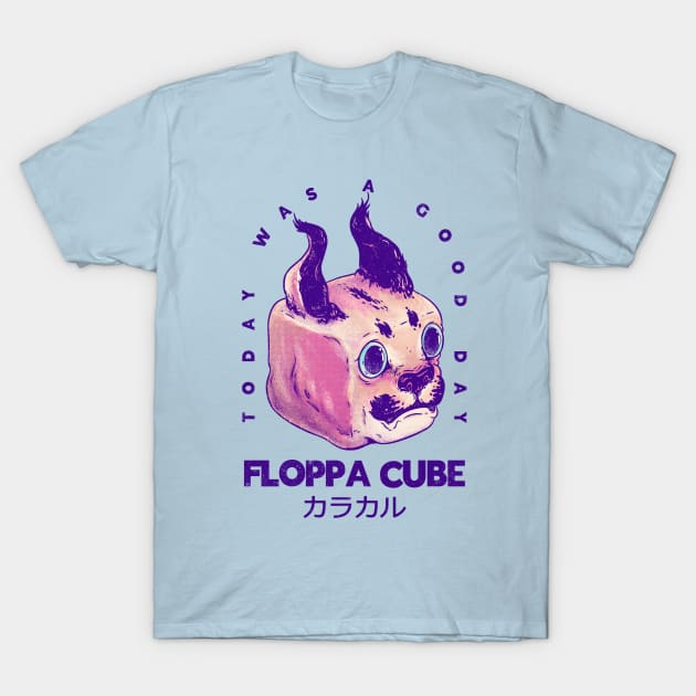 Floppa Cube - Today Was A Good Day