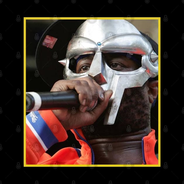 Memory mf doom by SBC PODCAST