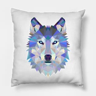 Wolf design Pillow