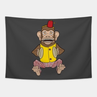 Monkey Tapestry