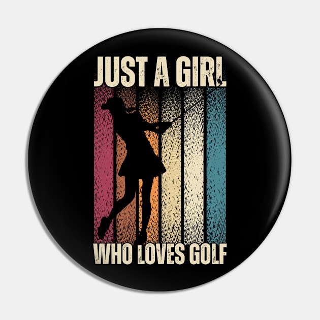 Just a Girl Who Loves Golf: Celebrating the Female Golfer! Pin by chems eddine