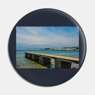 Izola Coast, Slovenia Pin