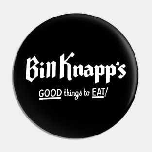 Bill Knapp's Restaurant Pin