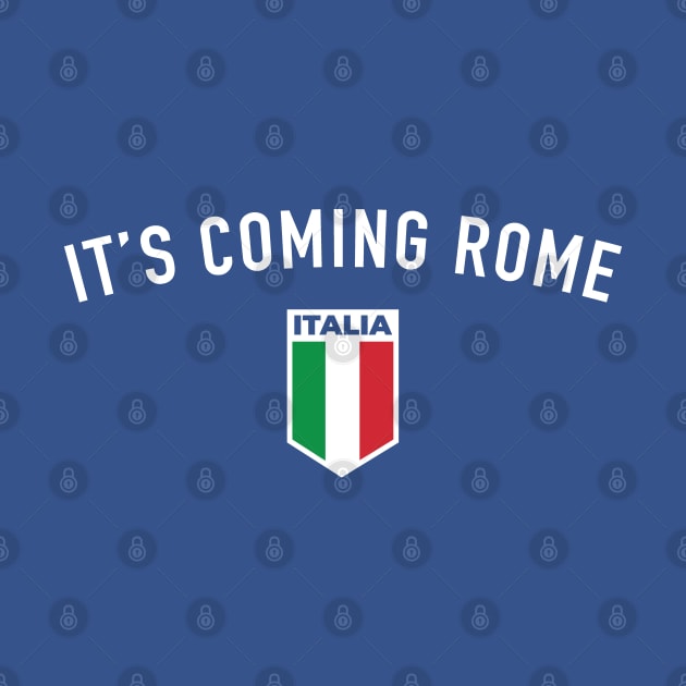 It's Coming Rome | Italia 2021 by Horskarr
