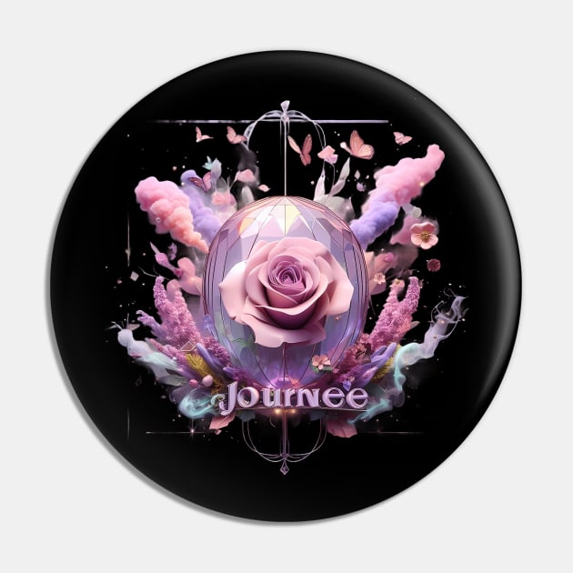 Journee's Merch Pin by Journees