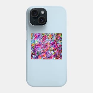 Heavenly Doodles - Stained Glass Phone Case