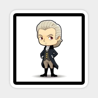 William Pitt Magnet