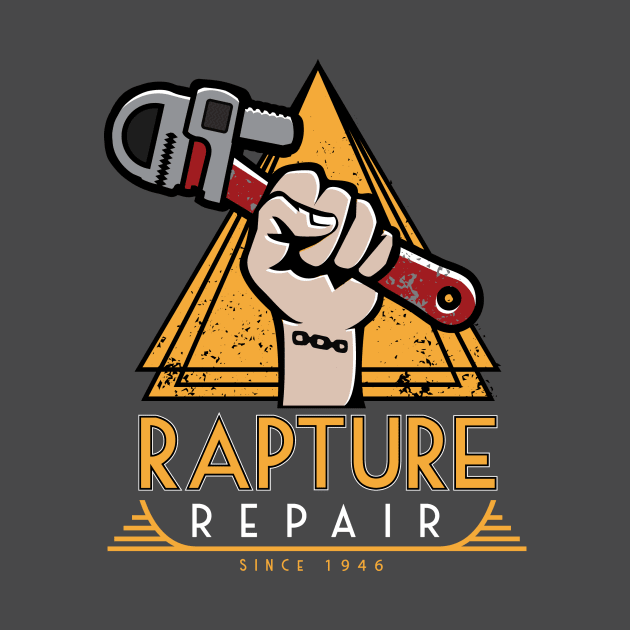 Rapture Repair by SchlitzFace