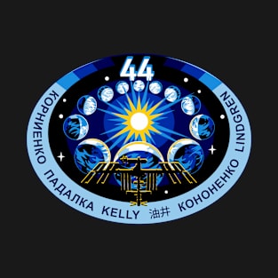 International Space Station Expedition ISS-44 T-Shirt