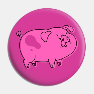 Waddles Pin