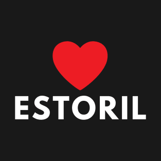 Love Estoril T-Shirt