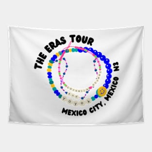 Mexico Eras Tour N3 Tapestry