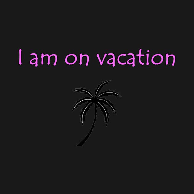 I am on vacation from my husband by Eldar