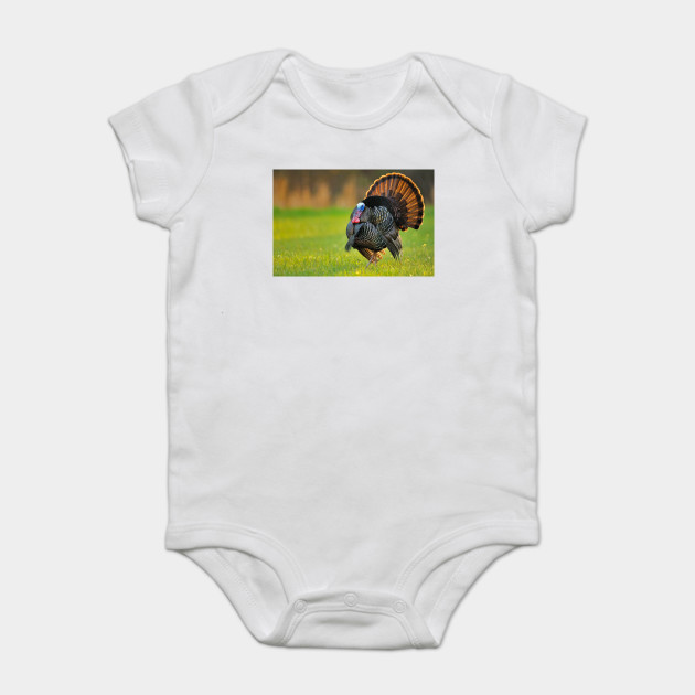turkey onesie