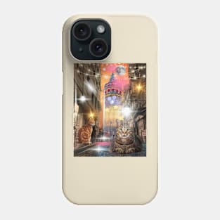 Evening in Galata Phone Case