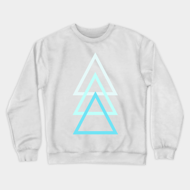 faded crewneck sweatshirt