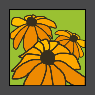 Black-eyed Susan T-Shirt