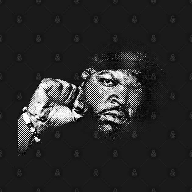 Ice Cube Halftone by Resdis Materials