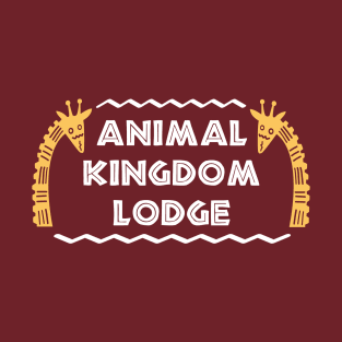 Animal Kingdom Lodge Resort T-Shirt