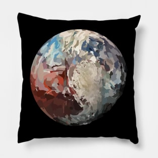 Pluto Pillow