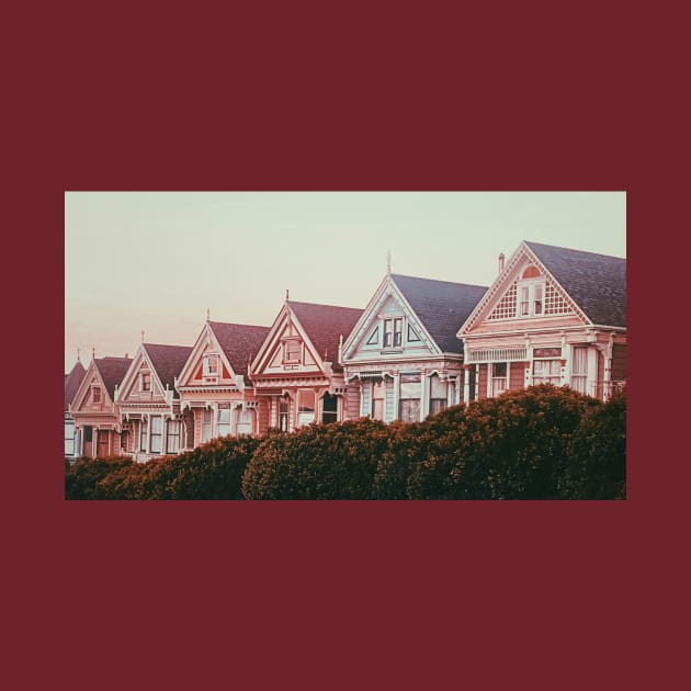 Victorian Houses by shotsbymel