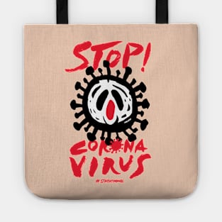 Stop Coronavirus Tote