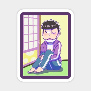 Soft - Ichimatsu (Osomatsu-san) Magnet