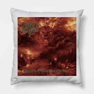 Dark Funeral Angelus Exuro Pro Eternus Album Cover Pillow