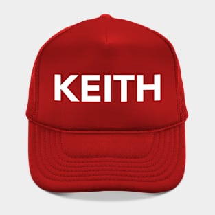 Keith Hat