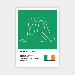 Mondello Park [info] Magnet