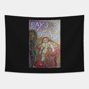 Day Of The Dead - Ascension Tapestry