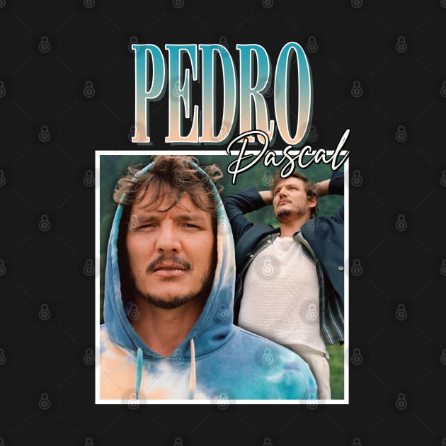 Pedro Pascal by TeesBySilvia