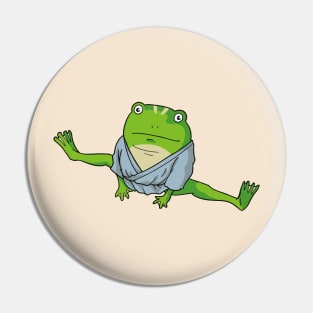 froggy Pin