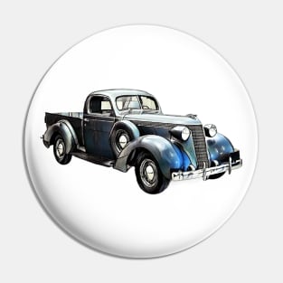 Studebaker Coupe Express Version 1 Pin