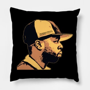 the legacy of the hip-hop Pillow