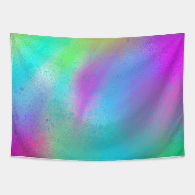 Cotton Candy Tapestry by BoonieDunes
