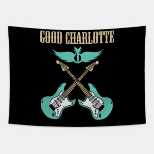 GOOD CHARLOTTE BAND Tapestry