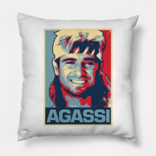 Agassi Pillow