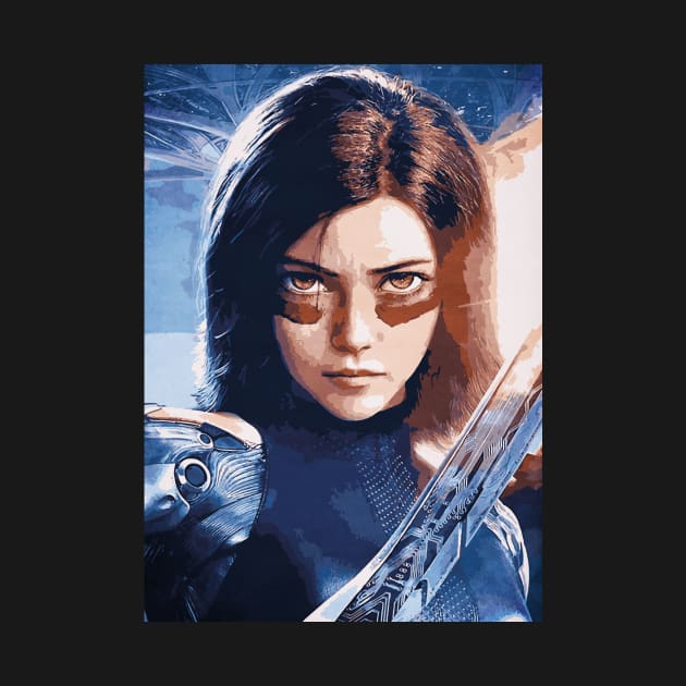 Alita v2 by Durro