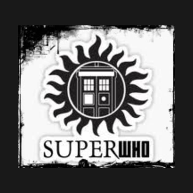 Superwho by stitched_hearts