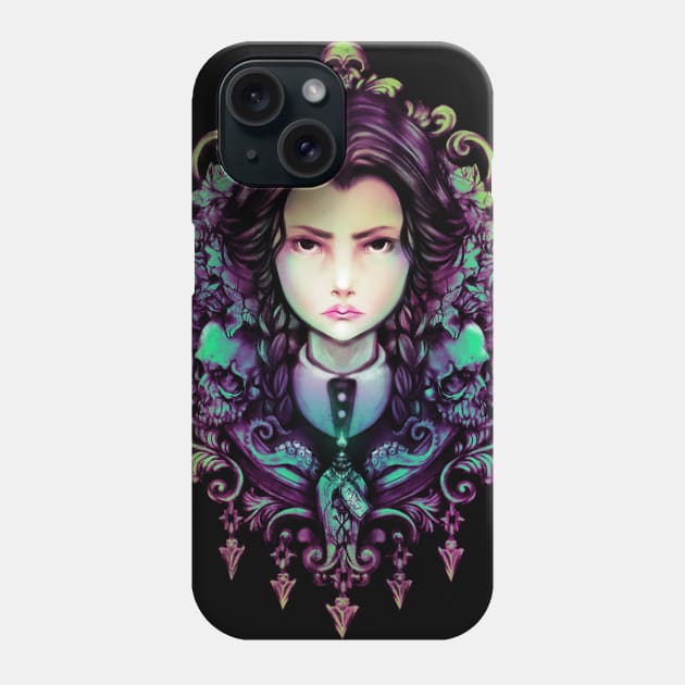 Homicide! Phone Case by princesslestat