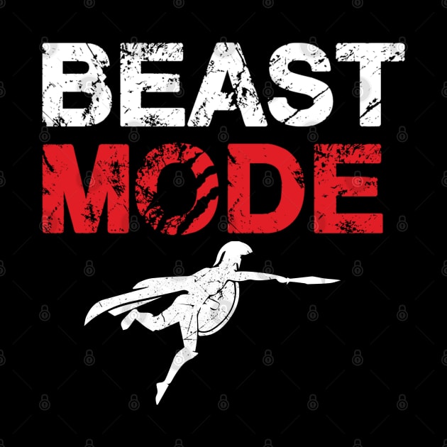 Beast mode design by Boss creative