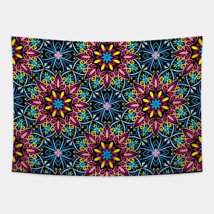 Floral Pattern New Tapestry