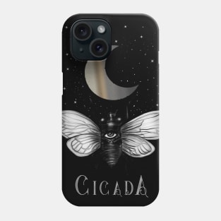 Cicada 2 Phone Case