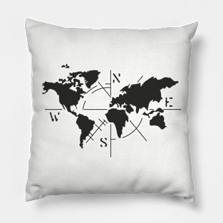 World Pillow