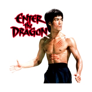 Enter The Dragon 1 T-Shirt