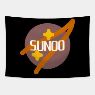 Sunoo NASA ENHYPEN Tapestry